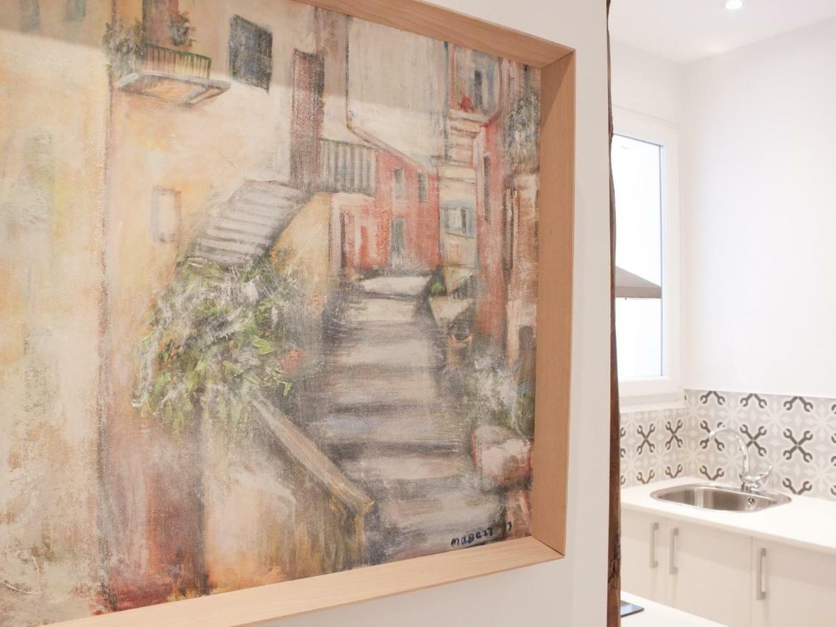 Apartamento Con Encanto En Opera 마드리드 외부 사진