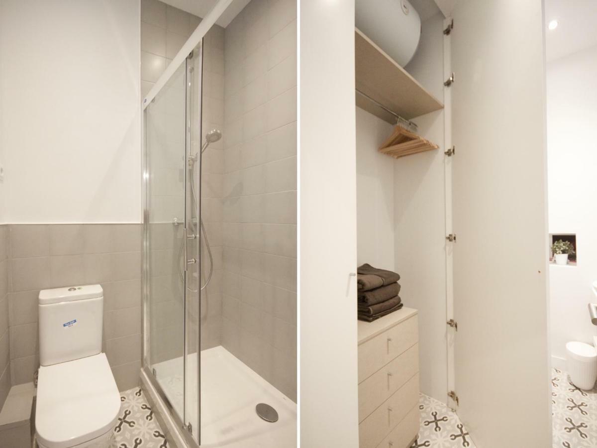 Apartamento Con Encanto En Opera 마드리드 외부 사진
