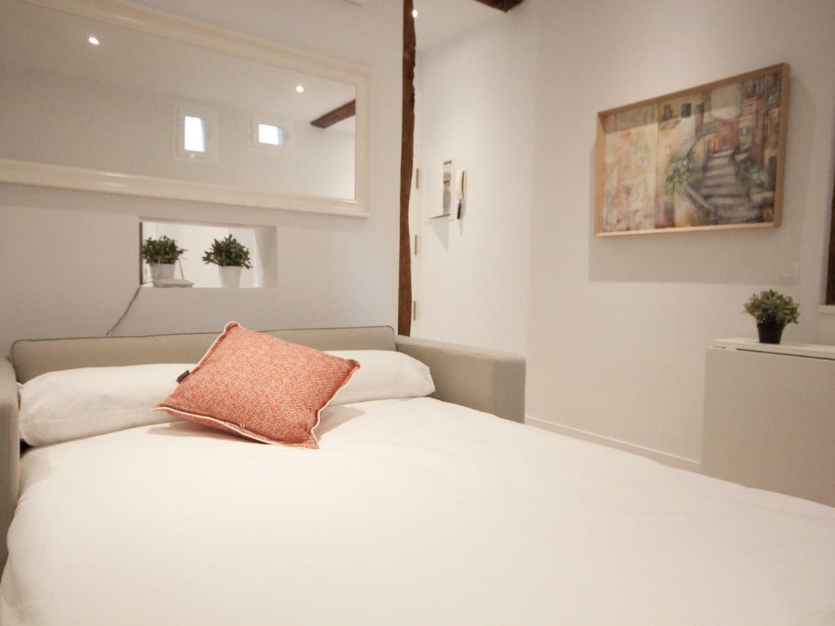 Apartamento Con Encanto En Opera 마드리드 외부 사진
