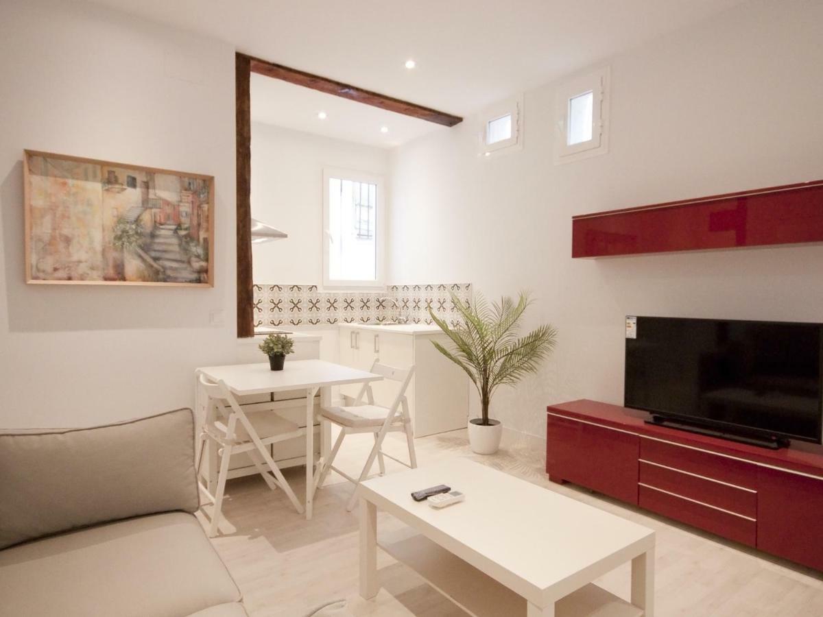 Apartamento Con Encanto En Opera 마드리드 외부 사진
