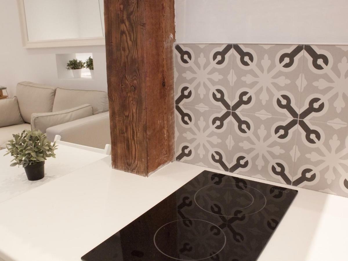 Apartamento Con Encanto En Opera 마드리드 외부 사진